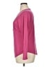 London Fog Pink Cardigan Size XL - photo 5
