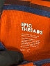 Epic Threads Orange Long Sleeve Top Size 2T - photo 3