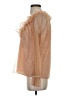 J.Crew Tan 3/4 Sleeve Blouse Size S - photo 5
