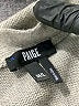 Paige Gray Sweater Vest Size M - photo 7