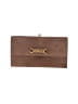 Assorted Brands Brown Leather Wallet One size - photo 1