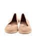 Rebecca Allen Tan Flats Size 10 - photo 2