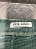 Kate Kasin Tweed Gray Formal Skirt Size XL - photo 4