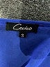 Cecico Blue 3/4 Sleeve T-Shirt Size S - photo 7