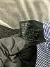 Worthington Blue 3/4 Sleeve Button-Down Shirt Size 2X - photo 8