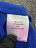 Black Rainn 100% Polyester Blue 3/4 Sleeve Blouse Size M - photo 8
