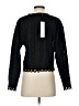 Vigoss 100% Polyester Black Cardigan Size S - photo 2
