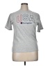 Champion Silver Short Sleeve T-Shirt Size XL - photo 1