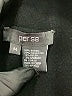 Per Se By Carlisle Purple Black Coat Size M - photo 6