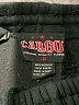 Cargo 100% Acrylic Black Cargo Pants Size S - photo 7