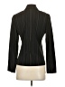 Rafaella Stripes Black Blazer Size 4 (petite) - photo 2