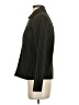 Rafaella Stripes Black Blazer Size 4 (petite) - photo 5
