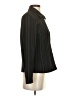 Rafaella Stripes Black Blazer Size 4 (petite) - photo 4