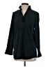 Soft Surroundings Black Long Sleeve Blouse Size XS - photo 1