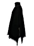 525 America Black Poncho Size XS - Sm - photo 5