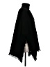 525 America Black Poncho Size XS - Sm - photo 4