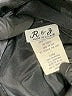 BCBG Black Long Sleeve Blouse Size 22W - photo 7