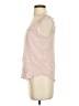 Express 100% Rayon Pink Tank Top Size XS - photo 5