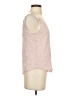 Express 100% Rayon Pink Tank Top Size XS - photo 4