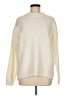 MNG Ivory Turtleneck Sweater Size M - photo 1