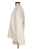 MNG Ivory Turtleneck Sweater Size M - photo 5