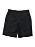Bollé 100% Polyester Solid Black Cargo Shorts Size 6 - photo 2