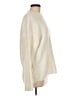 MNG Ivory Turtleneck Sweater Size M - photo 4