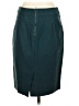 Ann Taylor LOFT Solid Teal Formal Skirt Size 2 - photo 2