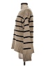 Ann Taylor LOFT Outlet Stripes Tan Pullover Sweater Size S - photo 5