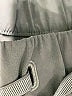 Lululemon Athletica Black Gray Track Pants Size 6 - photo 7