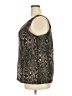 Bay Studio Gold Tank Top Size 2X - photo 5