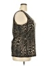 Bay Studio Gold Tank Top Size 2X - photo 4