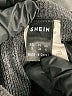 Shein Chevron-herringbone Gray Athletic Shorts Size 4 - photo 3