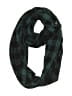 Rampage 100% Acrylic Teal Green Scarf One size - photo 1