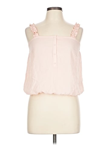 19 Cooper Sleeveless Blouse (view 1)