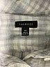 Talbots Gray Long Sleeve Button-Down Shirt Size M - photo 7