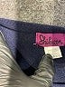 Shihreen Color Block Gray Blue Poncho One size (estimated) - photo 7
