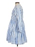 J.Crew Stripes Blue Casual Dress Size XXS - photo 5