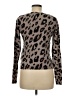 Old Navy Animal Print Brown Jacket Size M - photo 2