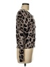Old Navy Animal Print Brown Jacket Size M - photo 4