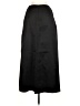 Xscape 100% Polyester Solid Black Formal Skirt Size 8 - photo 2