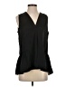 Vince Camuto Black Sleeveless Blouse Size S - photo 1