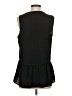 Vince Camuto Black Sleeveless Blouse Size S - photo 2