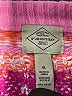 St. John's Bay Chevron-herringbone Pink Pullover Sweater Size XL - photo 7