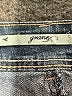 Grane Blue Denim Shorts Size 11 - photo 3