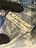 Perseption Concept Blue Short Sleeve Blouse Size XL - photo 7