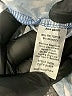 Perseption Concept Blue Short Sleeve Blouse Size XL - photo 8