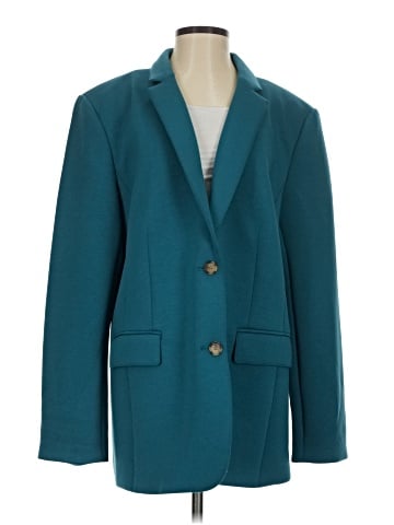 Ann Taylor Blazer (view 1)