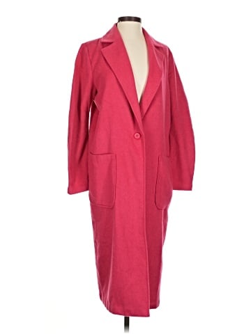 Leith Coat (view 1)