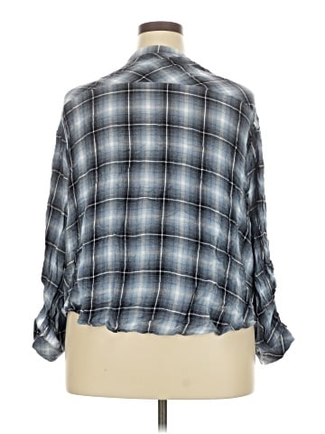 Hazel 3/4 Sleeve Blouse (view 2)